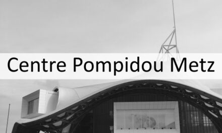 Centre Pompidou Metz